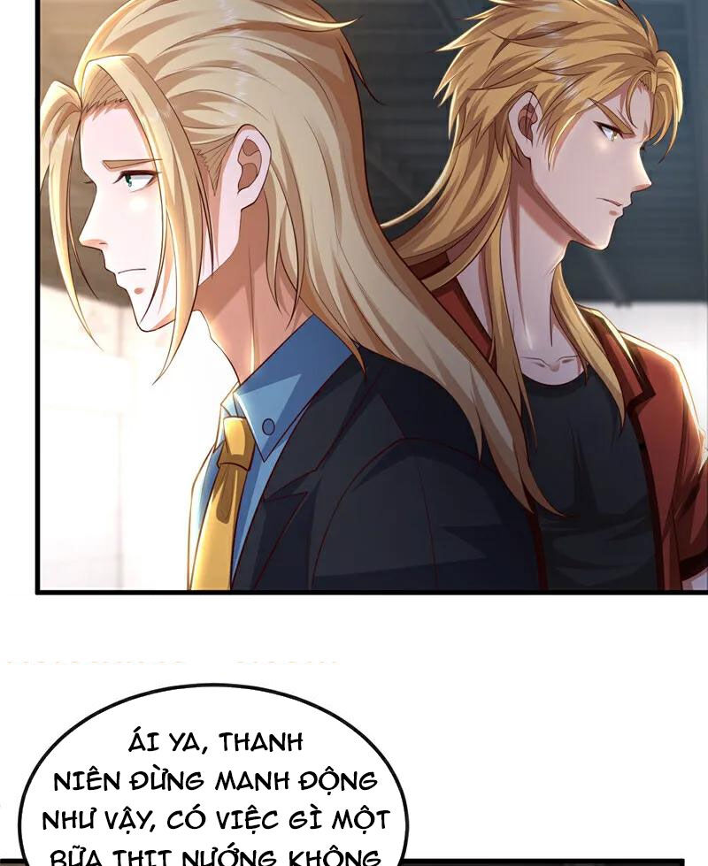 Trấn Quốc Thần Tế Chap 80 - Next Chap 81