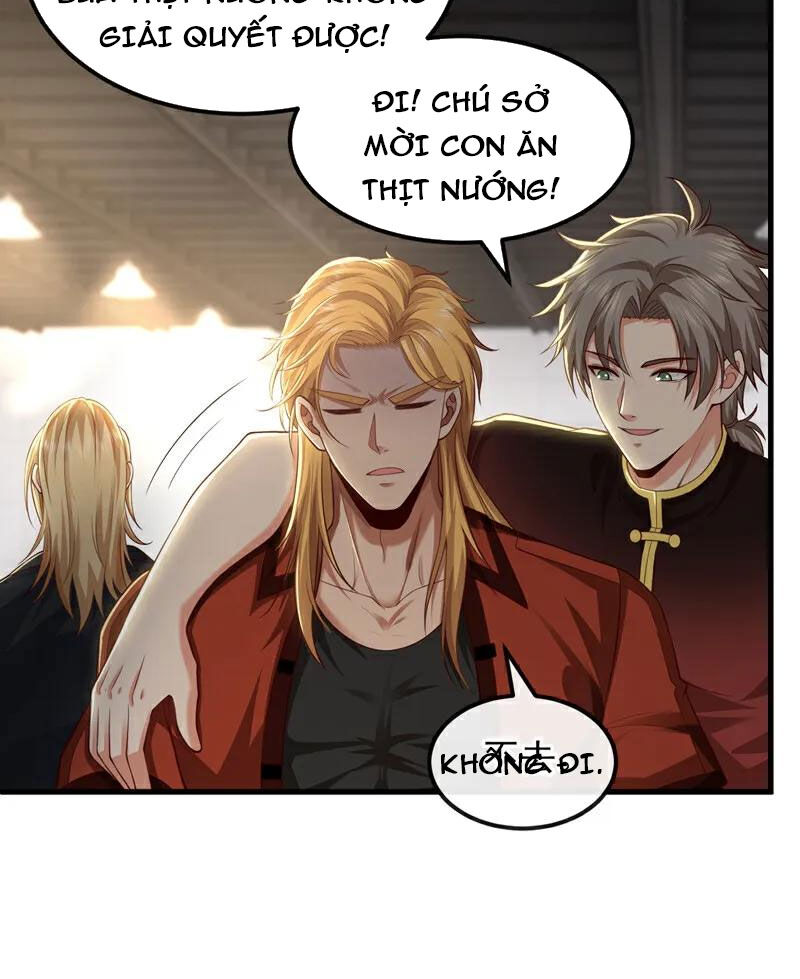 Trấn Quốc Thần Tế Chap 80 - Next Chap 81