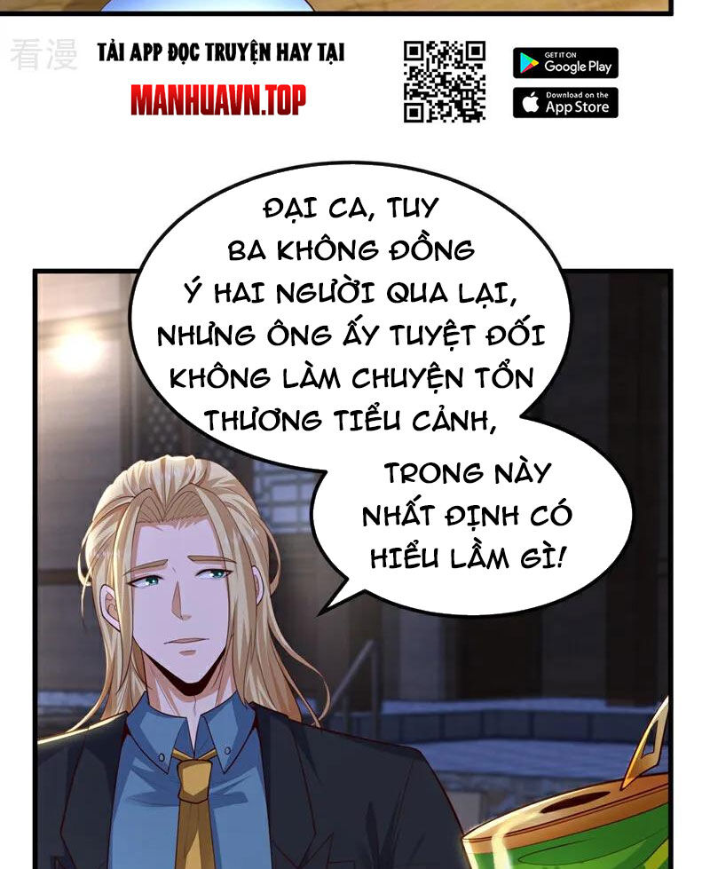 Trấn Quốc Thần Tế Chap 80 - Next Chap 81