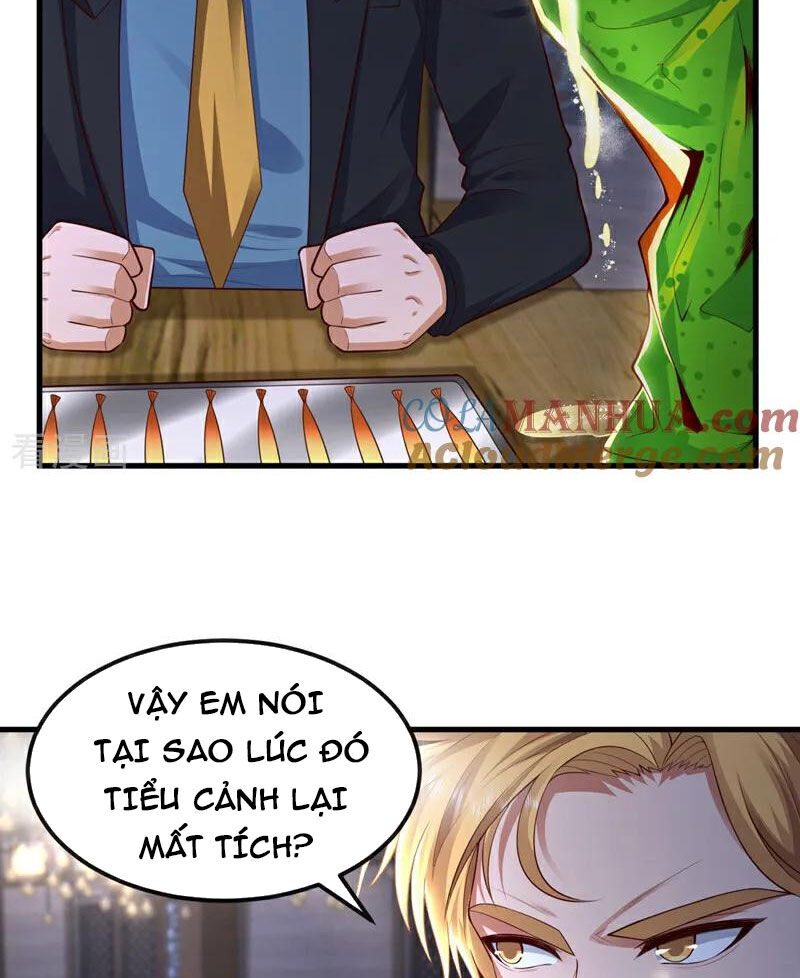 Trấn Quốc Thần Tế Chap 80 - Next Chap 81