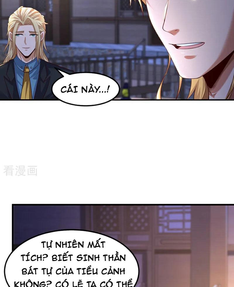 Trấn Quốc Thần Tế Chap 80 - Next Chap 81