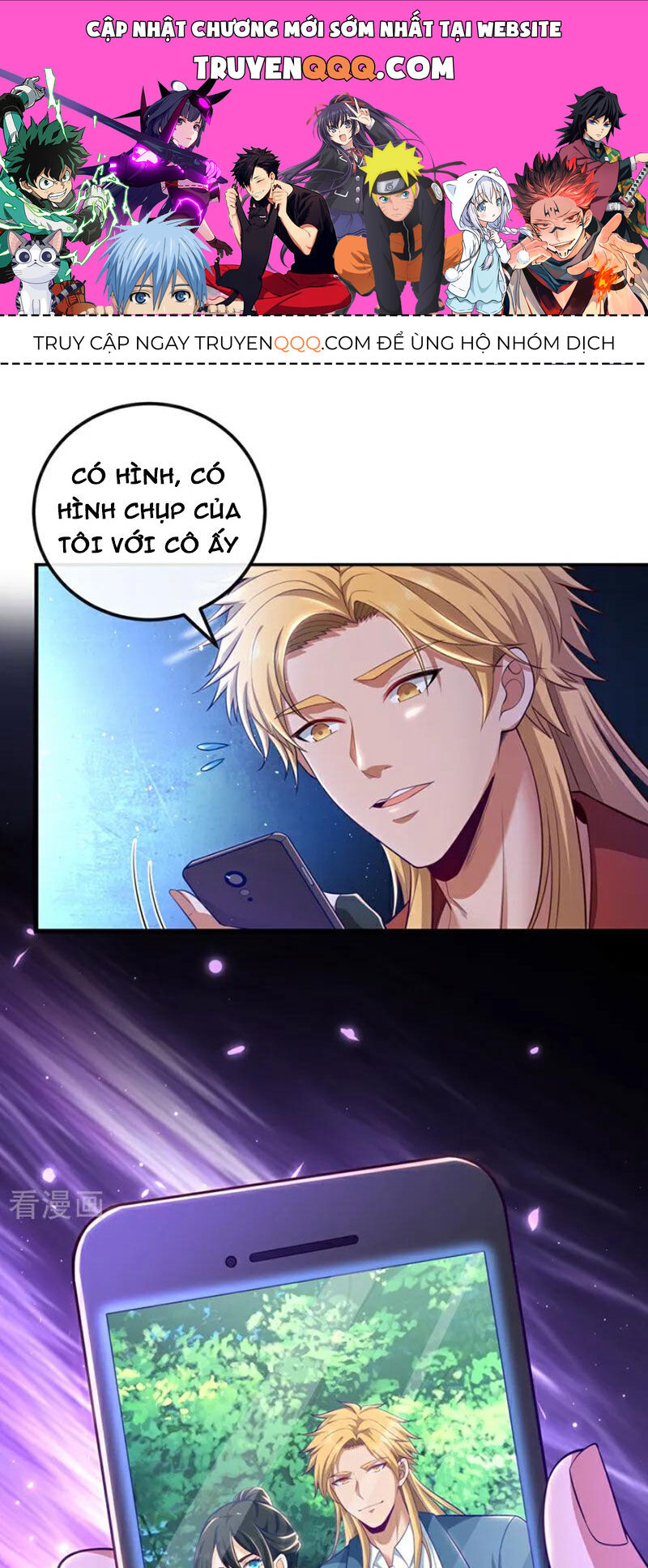 Trấn Quốc Thần Tế Chap 81 - Next Chap 82