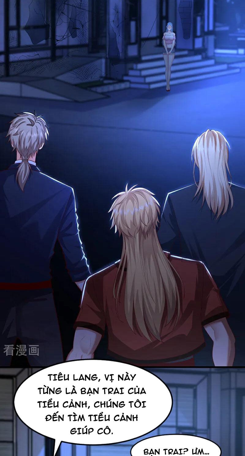 Trấn Quốc Thần Tế Chap 81 - Next Chap 82