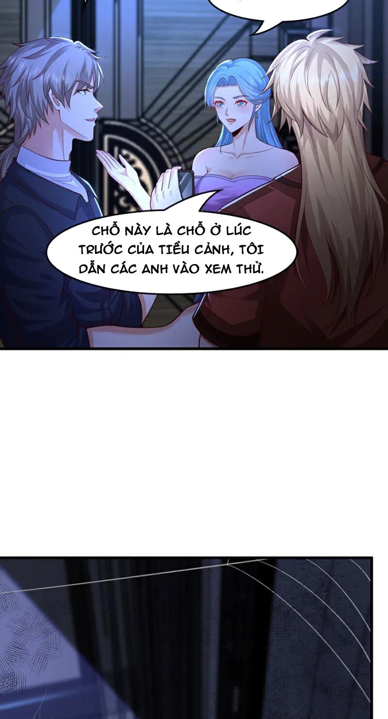 Trấn Quốc Thần Tế Chap 81 - Next Chap 82