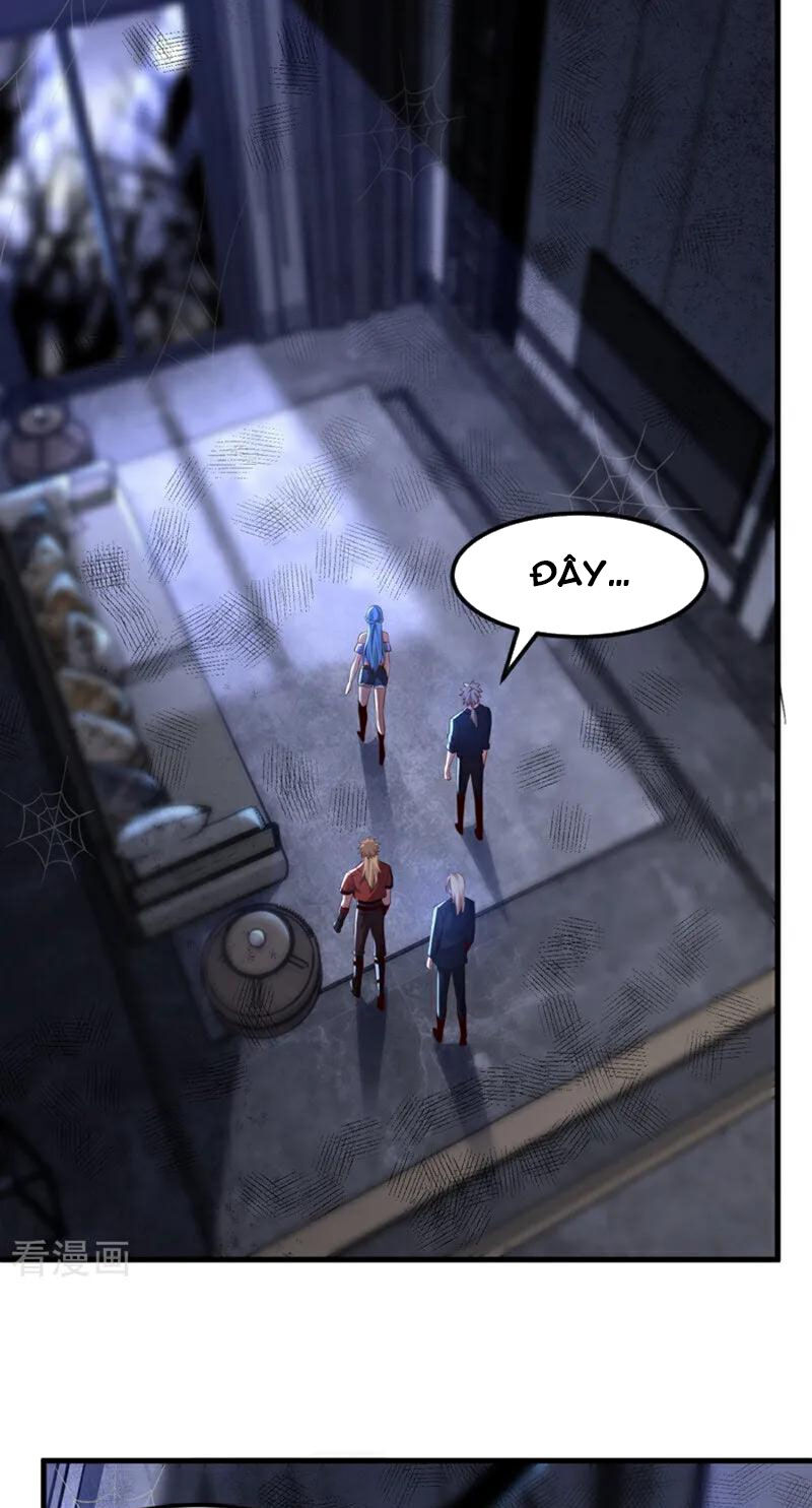 Trấn Quốc Thần Tế Chap 81 - Next Chap 82