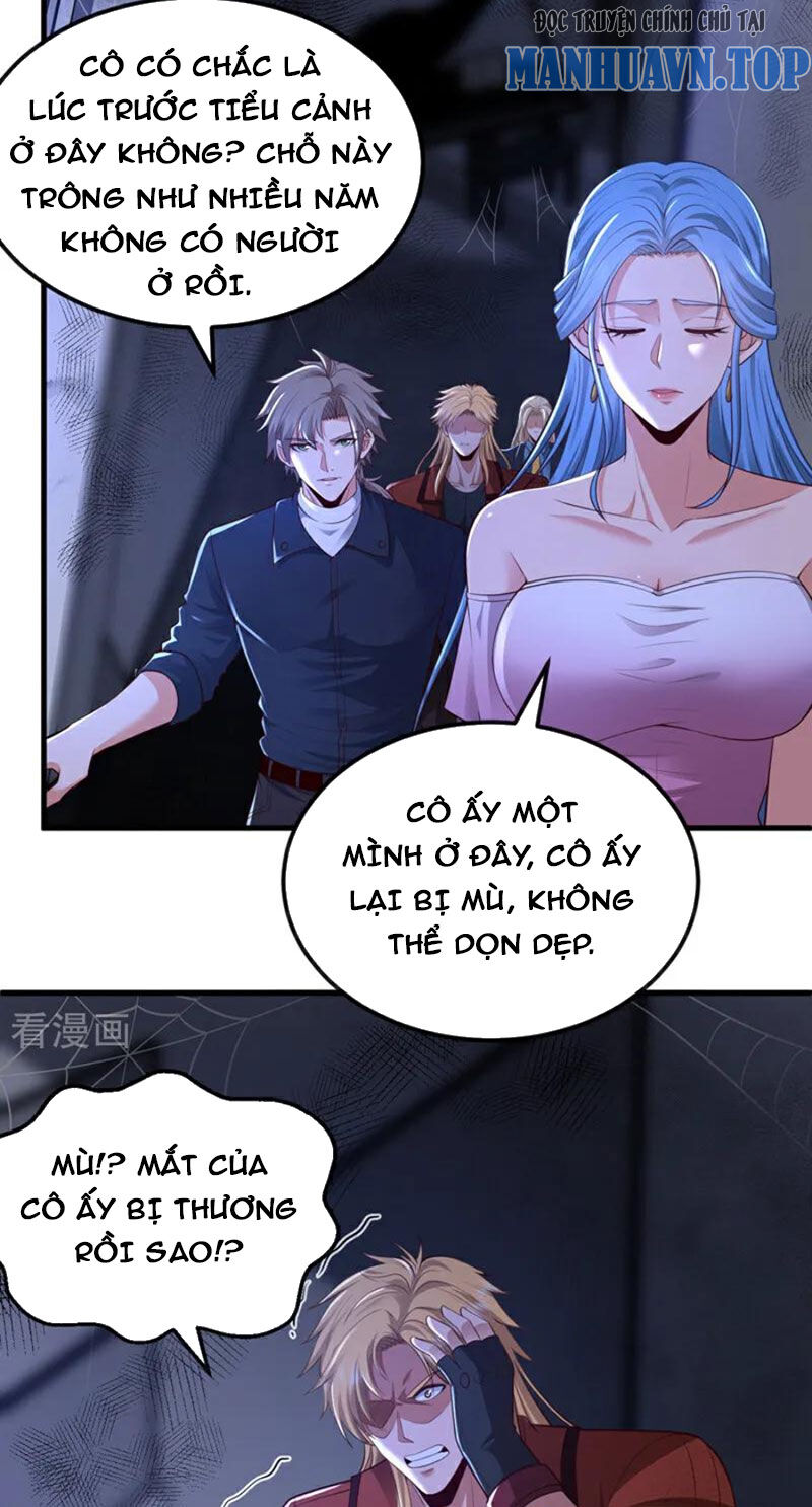 Trấn Quốc Thần Tế Chap 81 - Next Chap 82