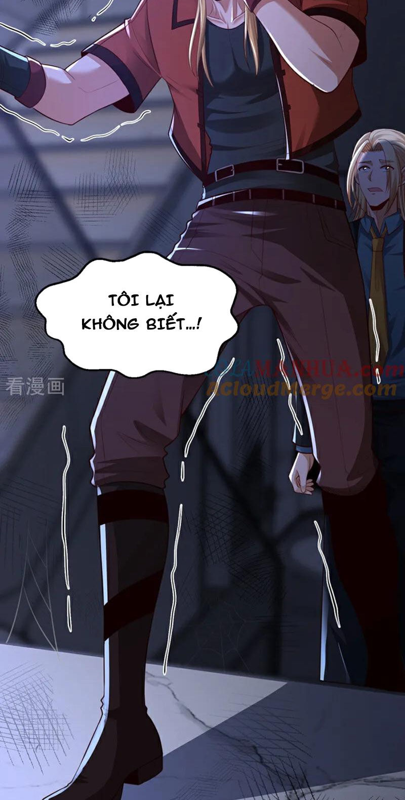 Trấn Quốc Thần Tế Chap 81 - Next Chap 82