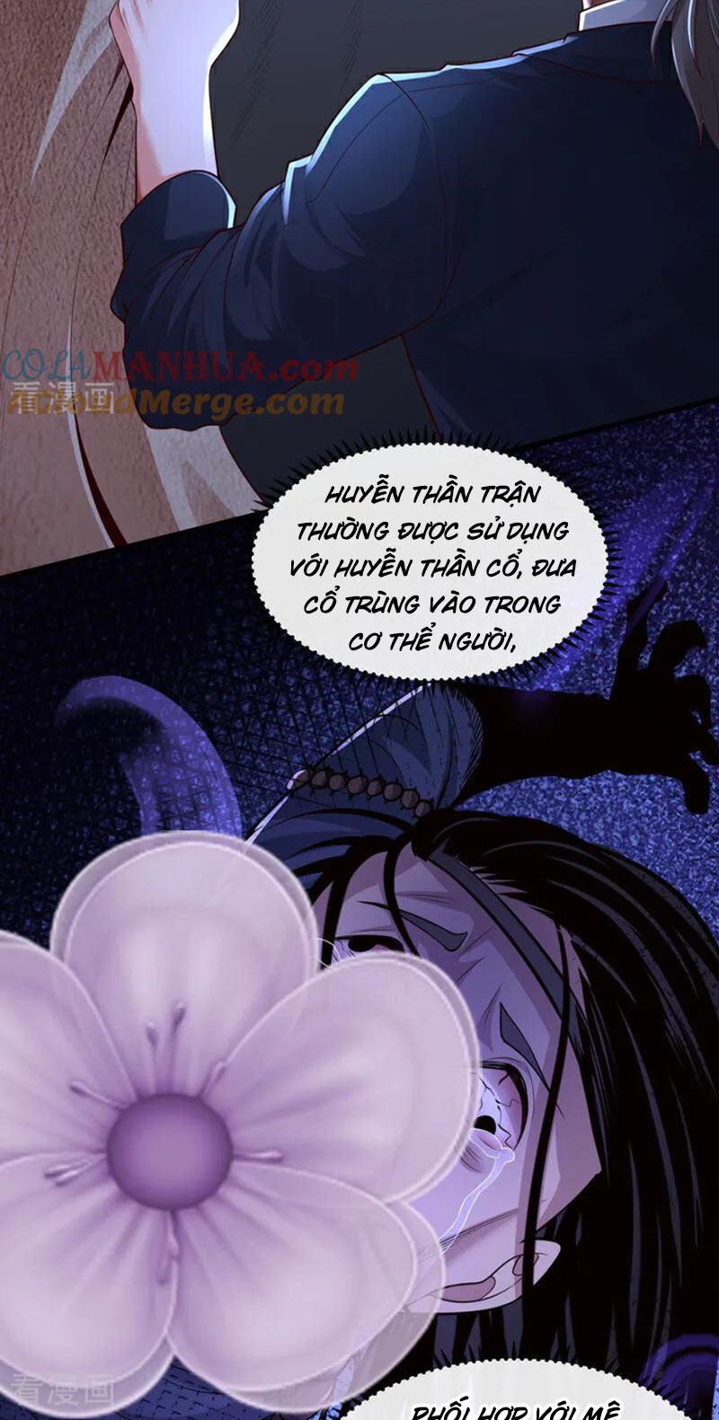 Trấn Quốc Thần Tế Chap 81 - Next Chap 82