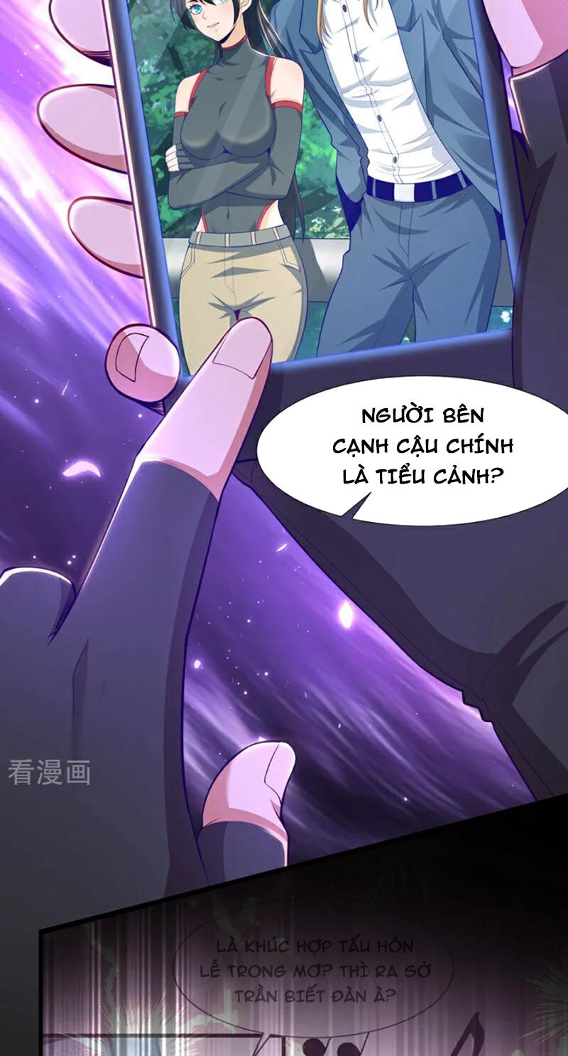 Trấn Quốc Thần Tế Chap 81 - Next Chap 82