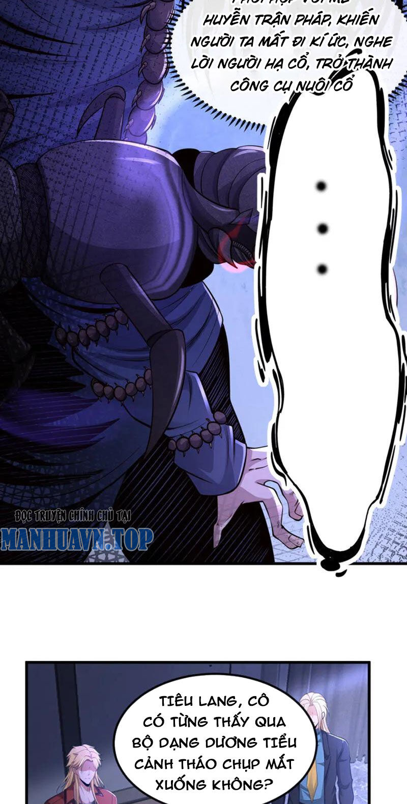 Trấn Quốc Thần Tế Chap 81 - Next Chap 82