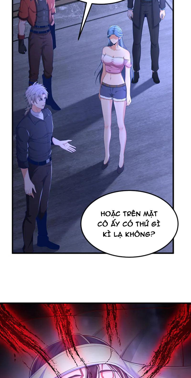 Trấn Quốc Thần Tế Chap 81 - Next Chap 82
