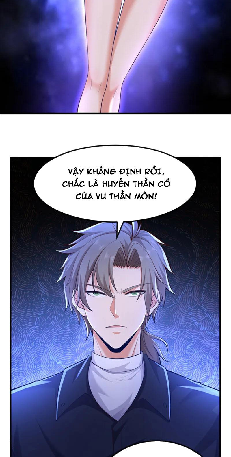 Trấn Quốc Thần Tế Chap 81 - Next Chap 82