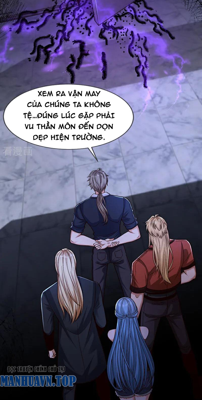 Trấn Quốc Thần Tế Chap 81 - Next Chap 82
