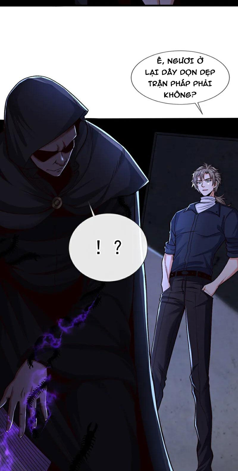 Trấn Quốc Thần Tế Chap 81 - Next Chap 82