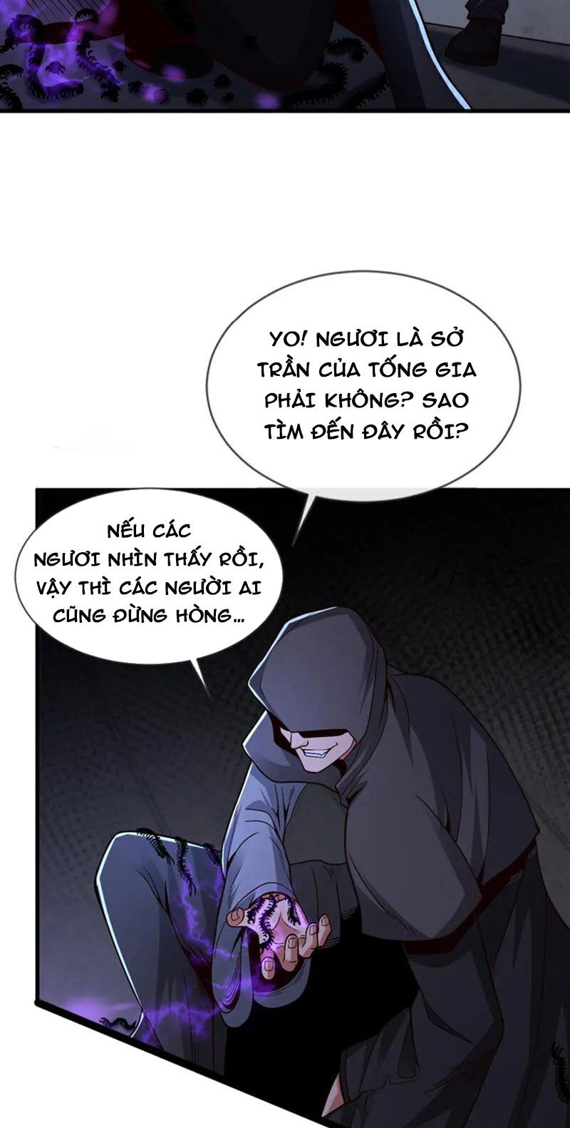 Trấn Quốc Thần Tế Chap 81 - Next Chap 82