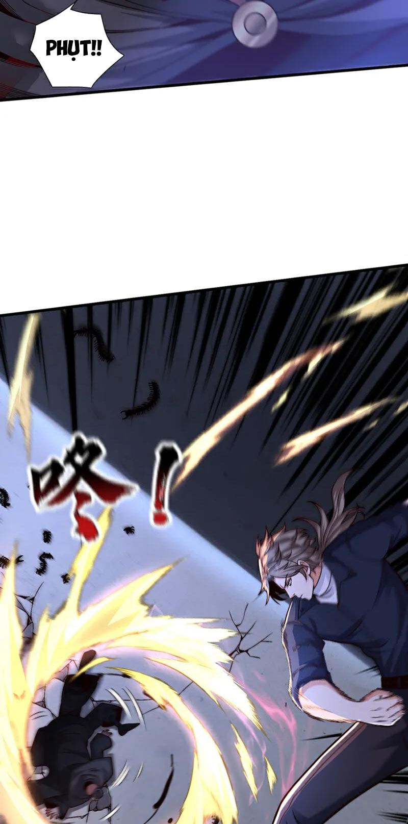 Trấn Quốc Thần Tế Chap 81 - Next Chap 82
