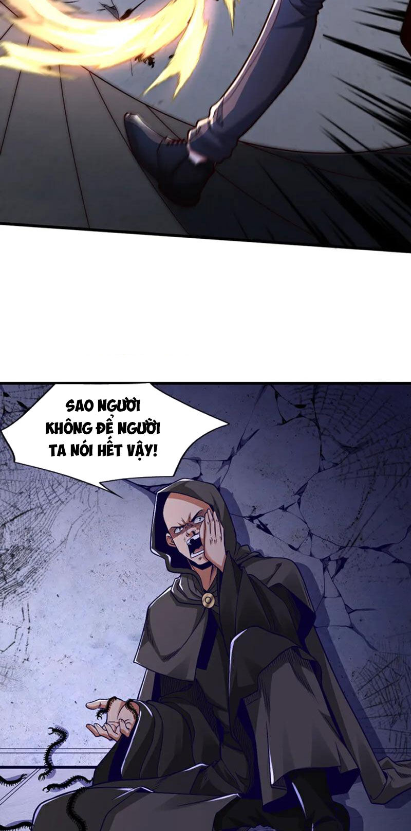 Trấn Quốc Thần Tế Chap 81 - Next Chap 82