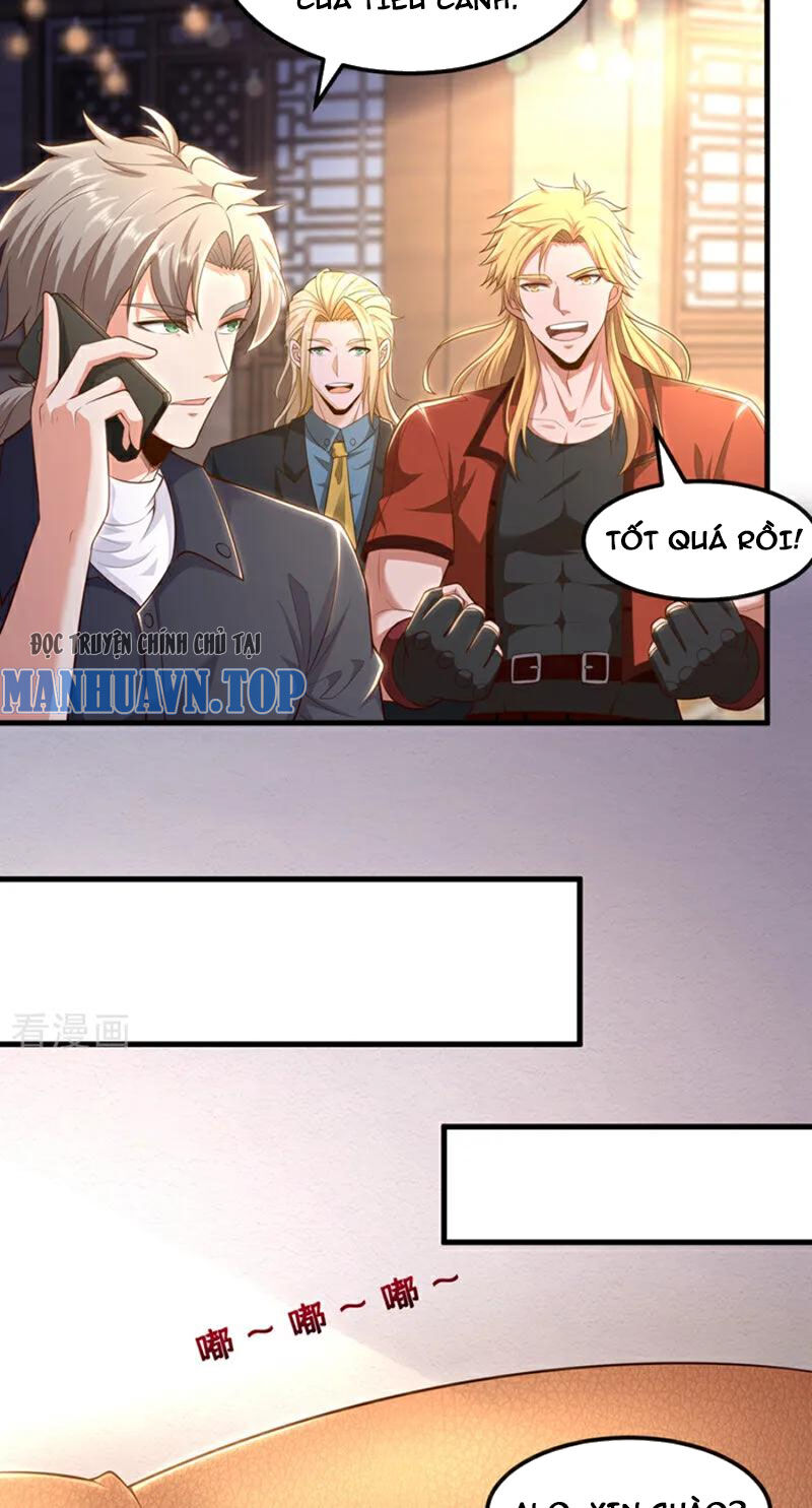 Trấn Quốc Thần Tế Chap 81 - Next Chap 82