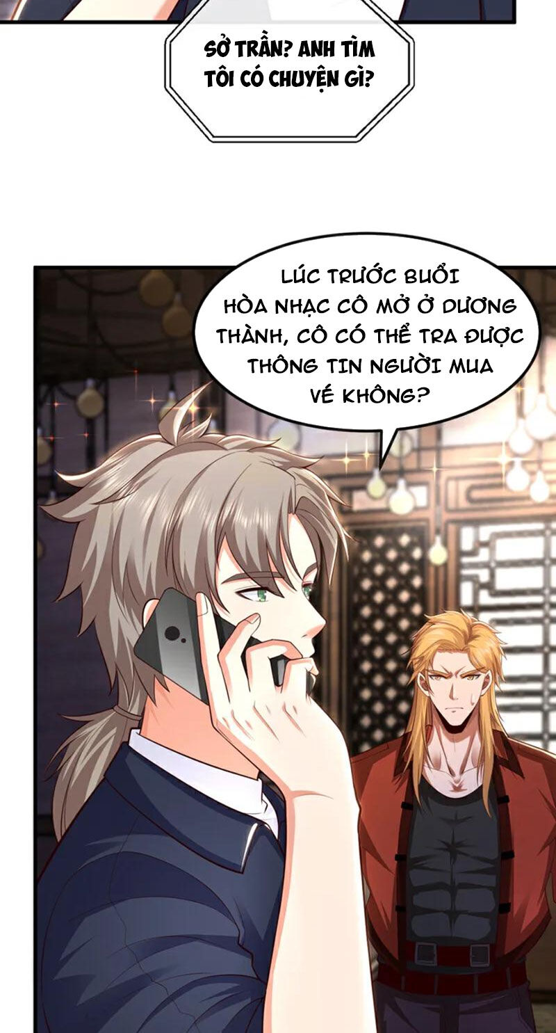 Trấn Quốc Thần Tế Chap 81 - Next Chap 82