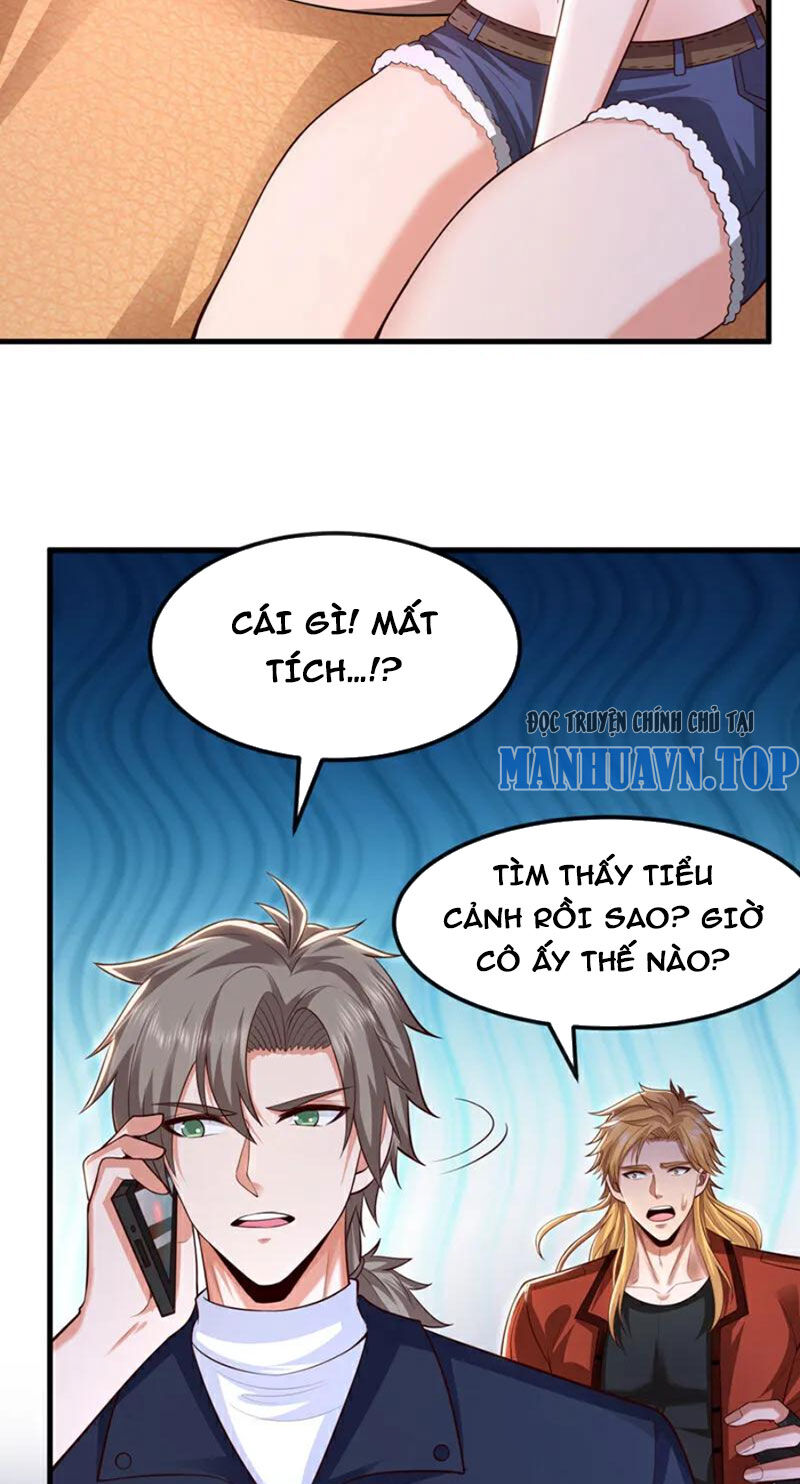 Trấn Quốc Thần Tế Chap 81 - Next Chap 82