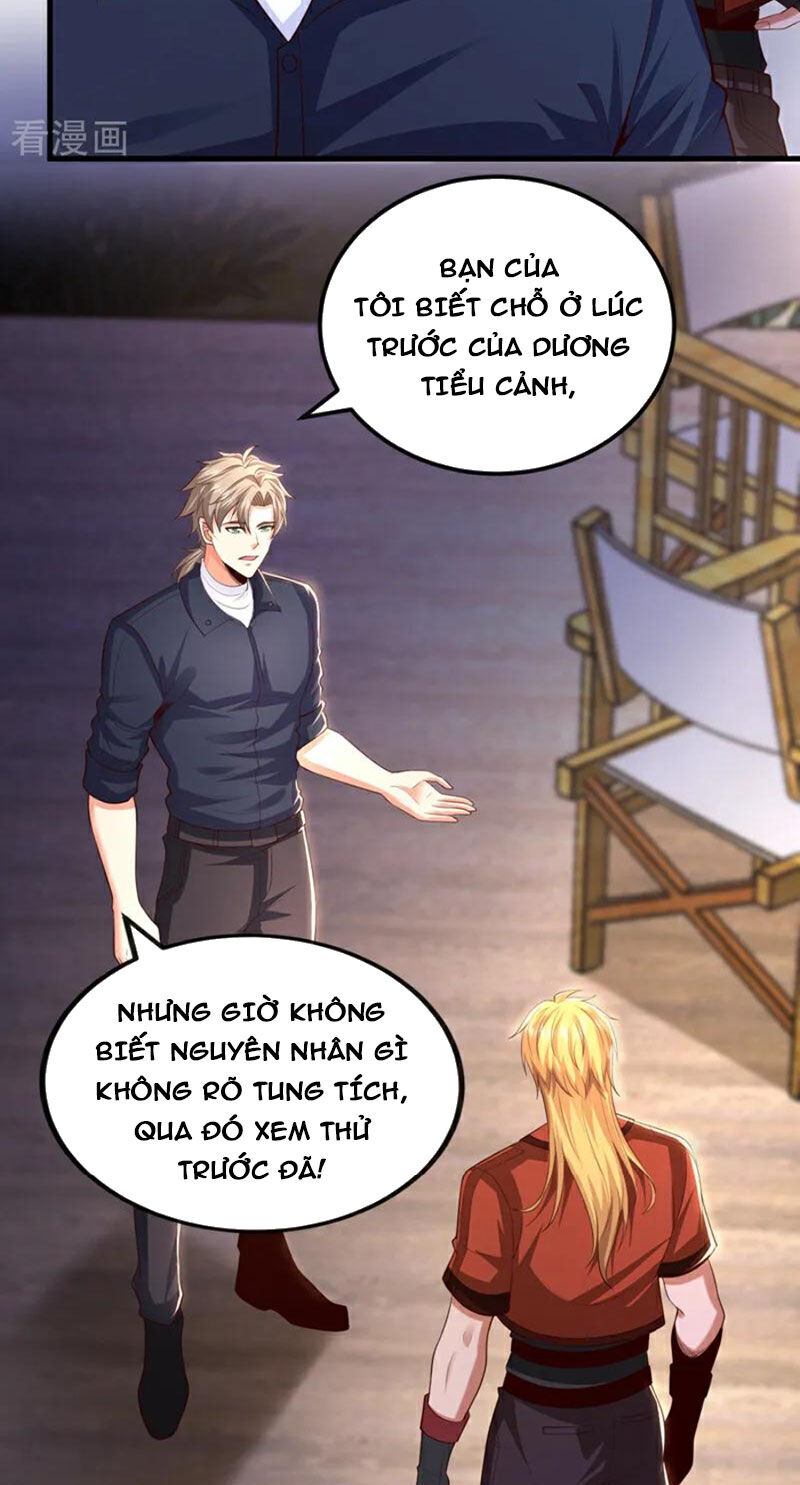 Trấn Quốc Thần Tế Chap 81 - Next Chap 82