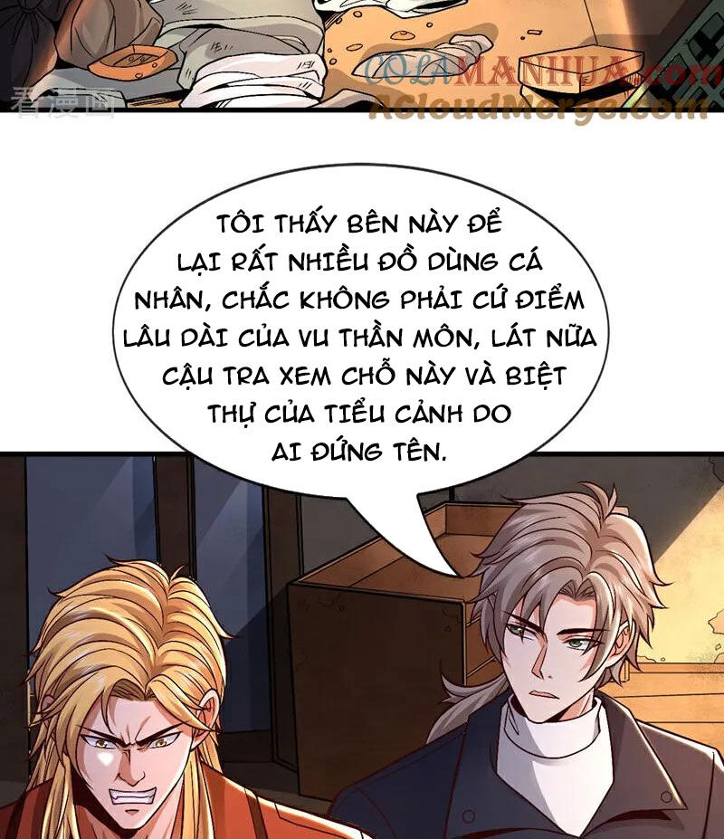 Trấn Quốc Thần Tế Chap 82 - Next Chap 83