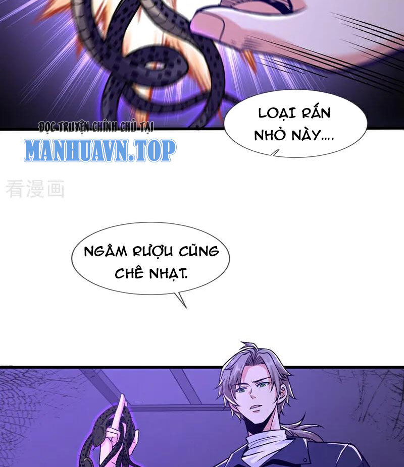 Trấn Quốc Thần Tế Chap 82 - Next Chap 83