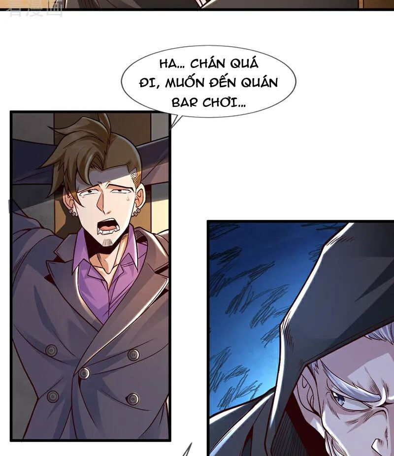 Trấn Quốc Thần Tế Chap 82 - Next Chap 83