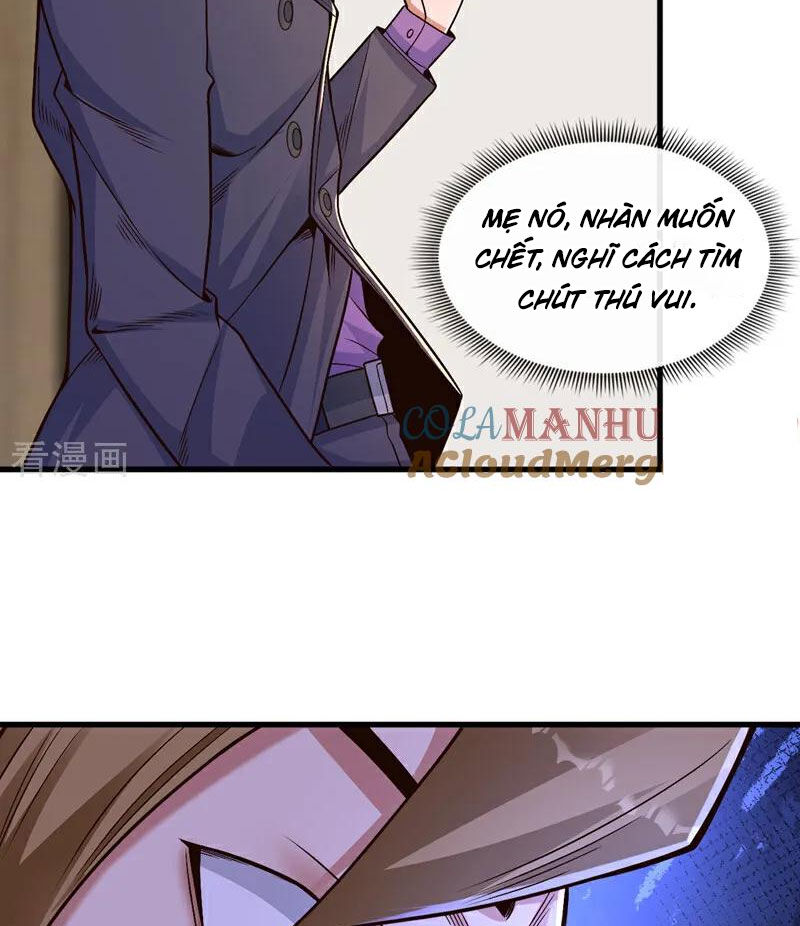 Trấn Quốc Thần Tế Chap 82 - Next Chap 83
