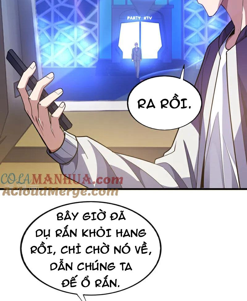 Trấn Quốc Thần Tế Chap 82 - Next Chap 83