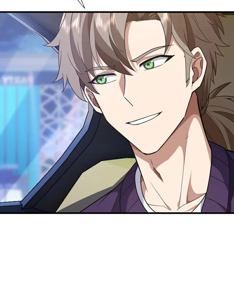 Trấn Quốc Thần Tế Chap 82 - Next Chap 83