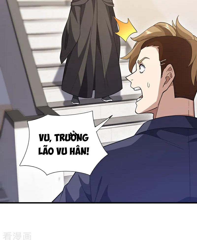 Trấn Quốc Thần Tế Chap 82 - Next Chap 83