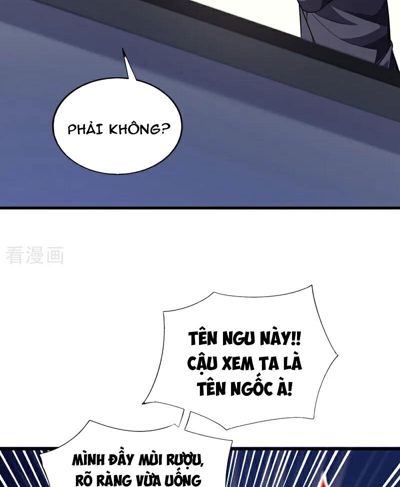 Trấn Quốc Thần Tế Chap 82 - Next Chap 83