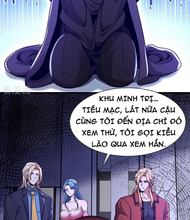 Trấn Quốc Thần Tế Chap 82 - Next Chap 83