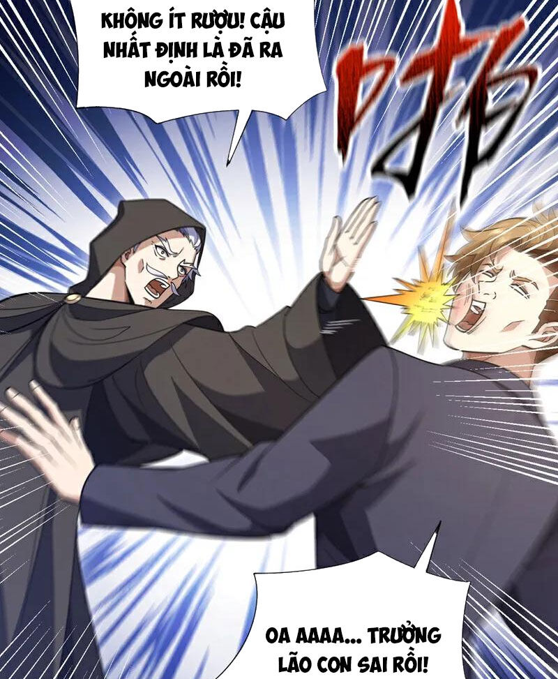 Trấn Quốc Thần Tế Chap 82 - Next Chap 83