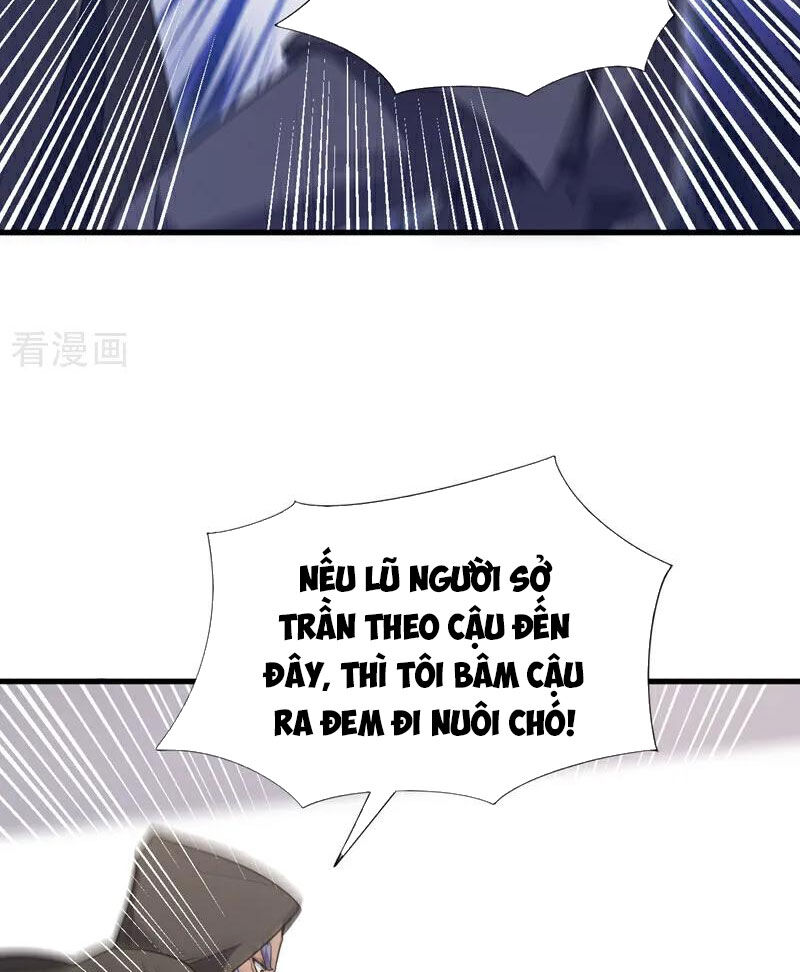 Trấn Quốc Thần Tế Chap 82 - Next Chap 83