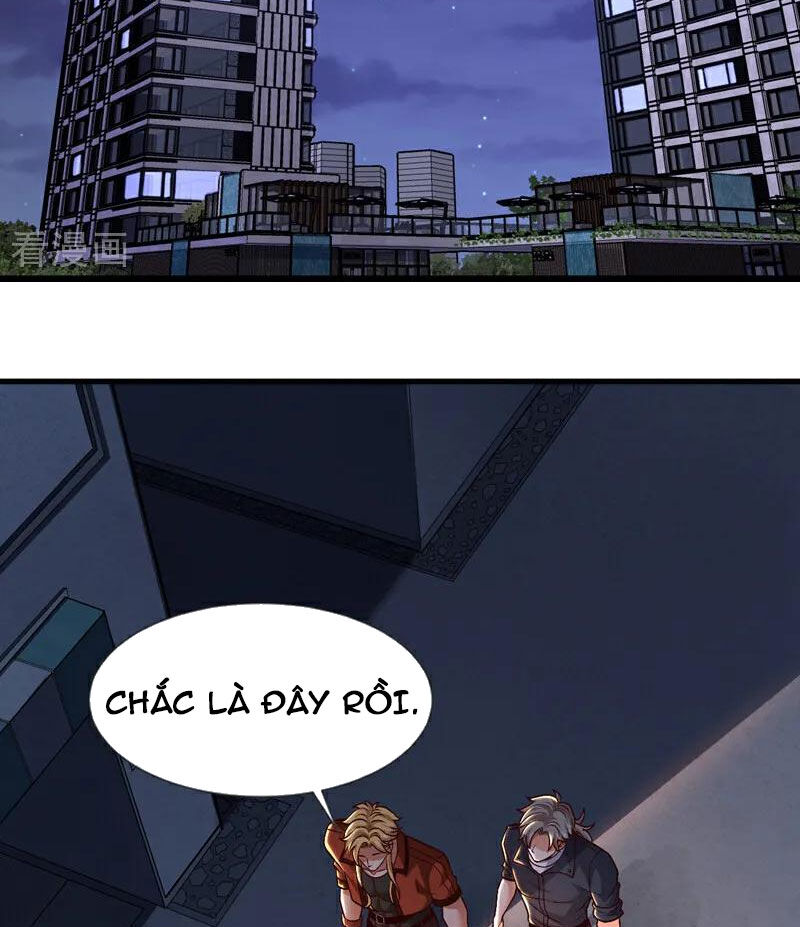 Trấn Quốc Thần Tế Chap 82 - Next Chap 83