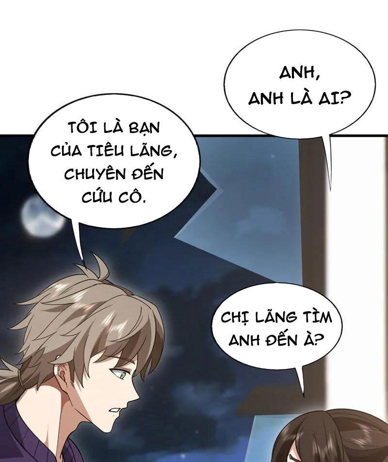 Trấn Quốc Thần Tế Chap 83 - Next Chap 84