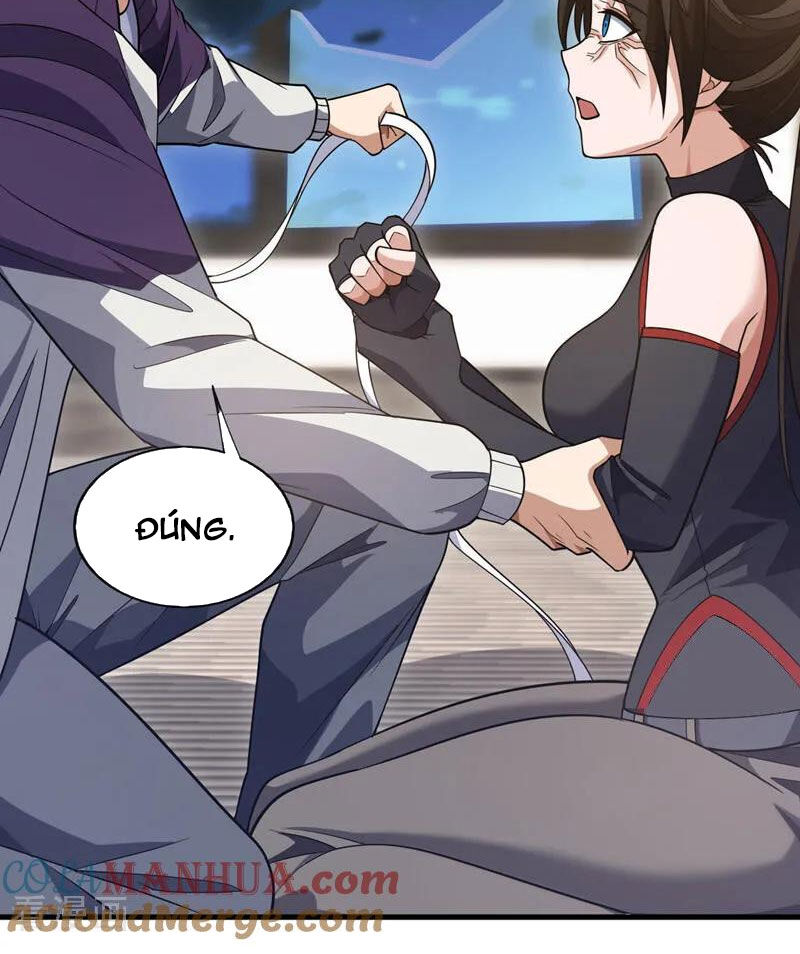 Trấn Quốc Thần Tế Chap 83 - Next Chap 84
