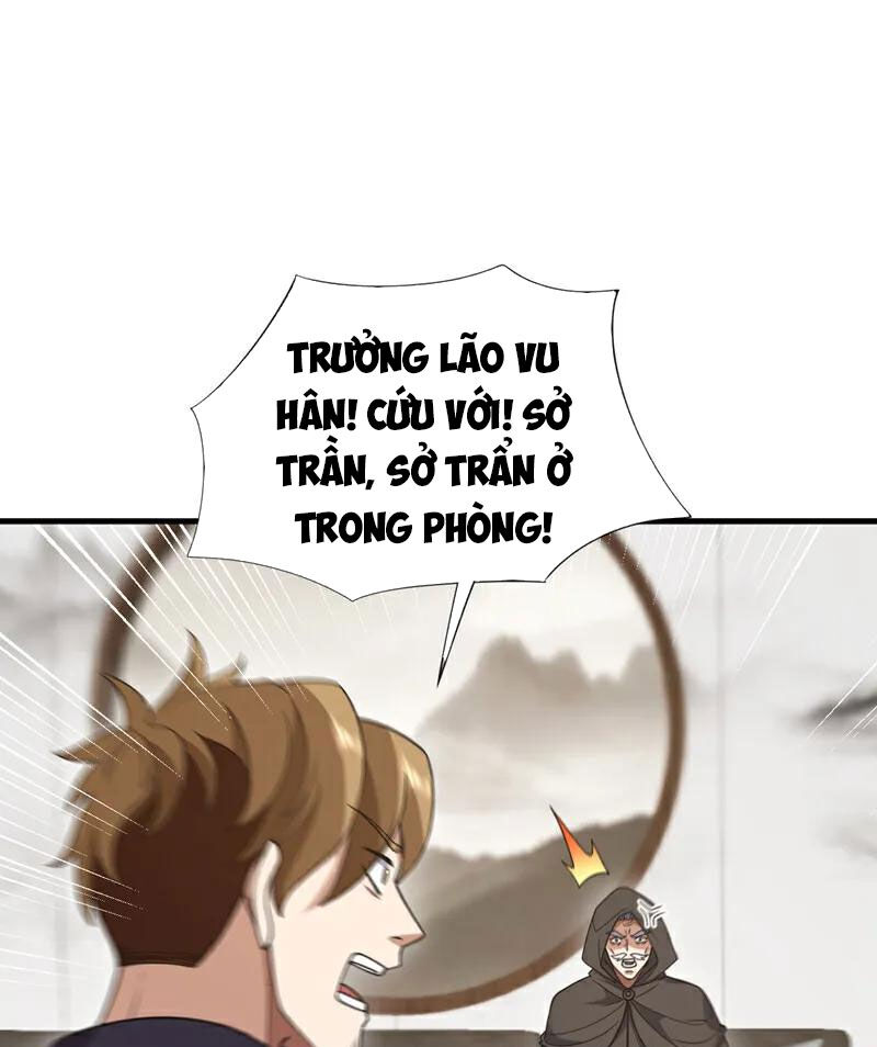 Trấn Quốc Thần Tế Chap 83 - Next Chap 84
