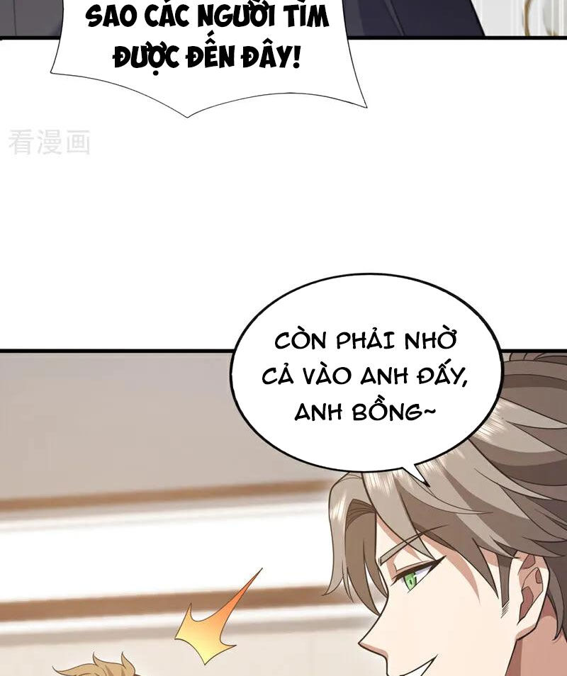 Trấn Quốc Thần Tế Chap 83 - Next Chap 84