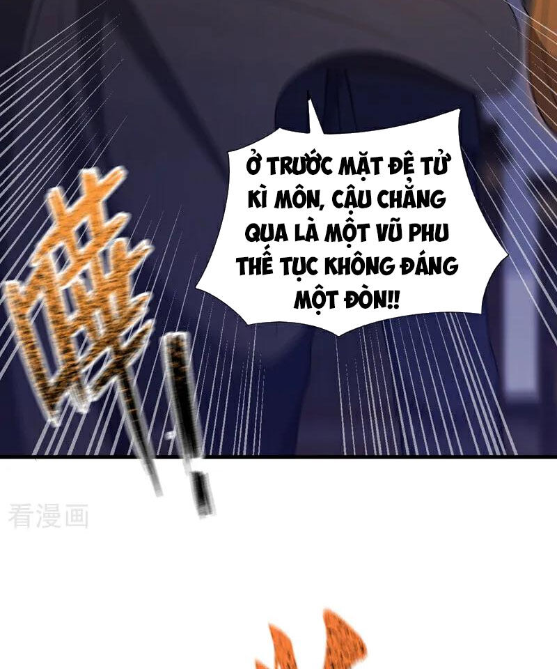 Trấn Quốc Thần Tế Chap 83 - Next Chap 84
