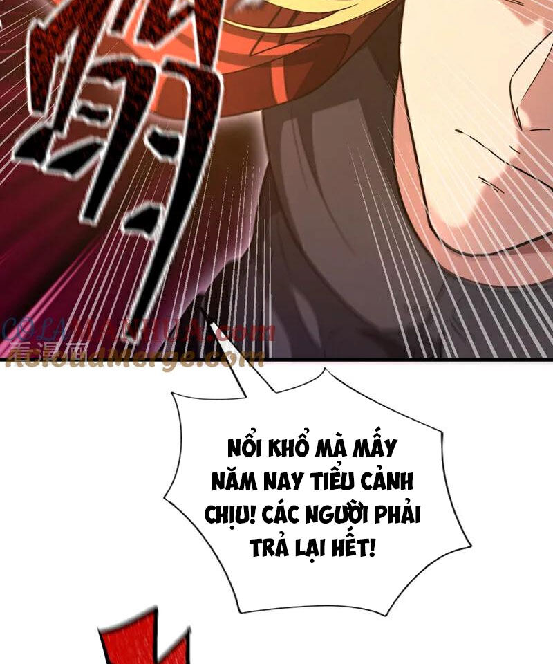 Trấn Quốc Thần Tế Chap 83 - Next Chap 84