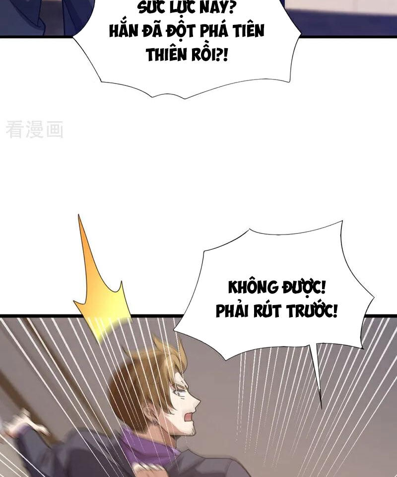 Trấn Quốc Thần Tế Chap 83 - Next Chap 84