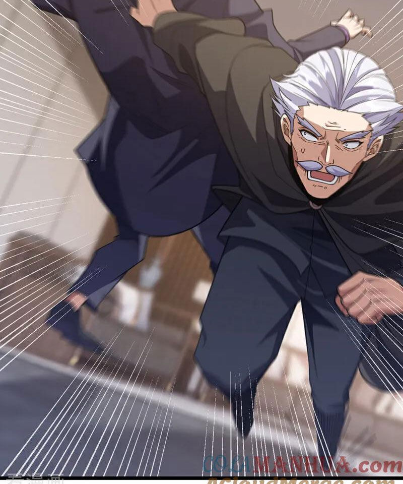 Trấn Quốc Thần Tế Chap 83 - Next Chap 84