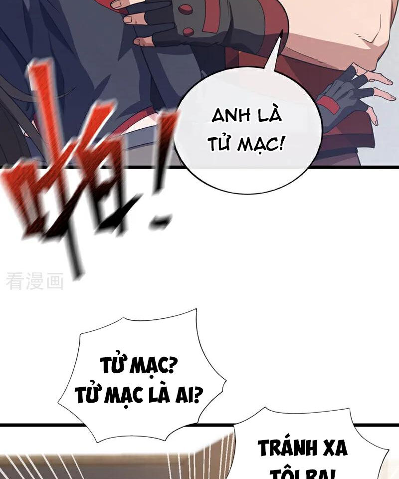 Trấn Quốc Thần Tế Chap 83 - Next Chap 84
