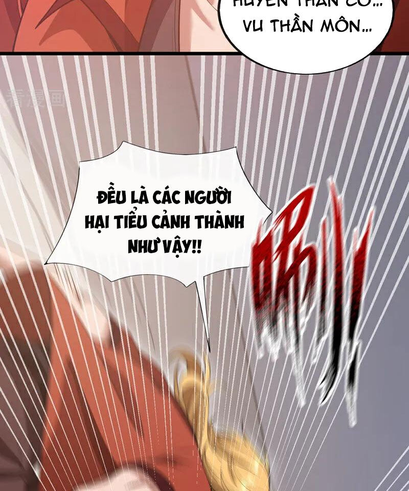 Trấn Quốc Thần Tế Chap 83 - Next Chap 84