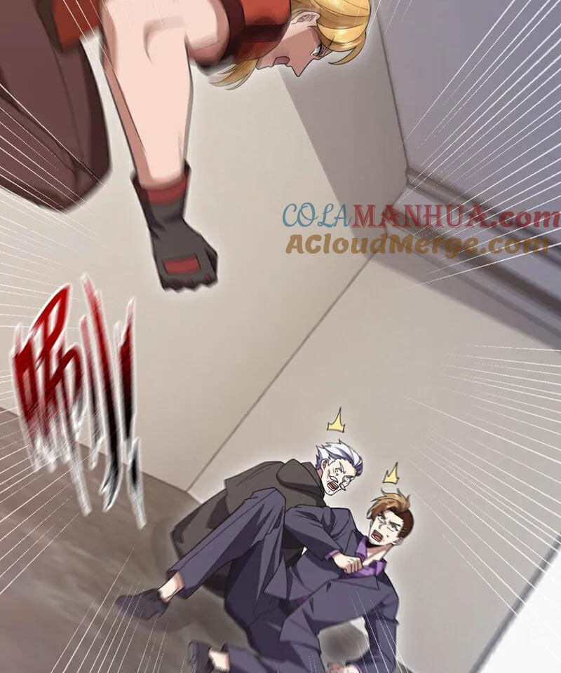 Trấn Quốc Thần Tế Chap 83 - Next Chap 84