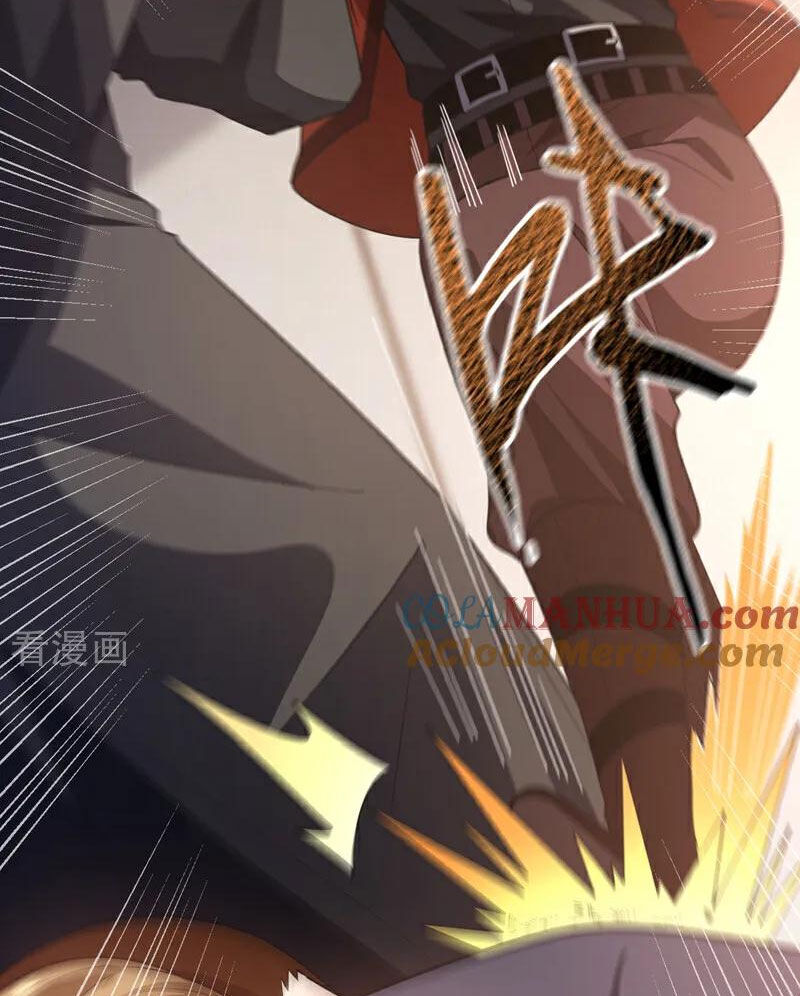 Trấn Quốc Thần Tế Chap 83 - Next Chap 84