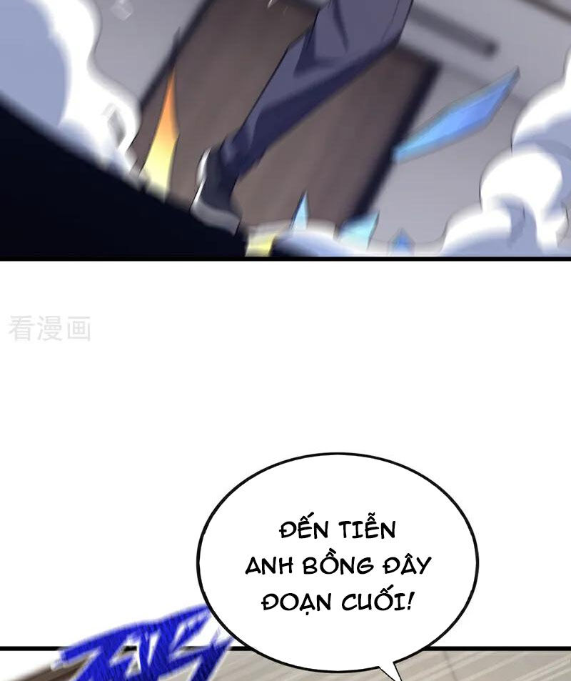 Trấn Quốc Thần Tế Chap 83 - Next Chap 84